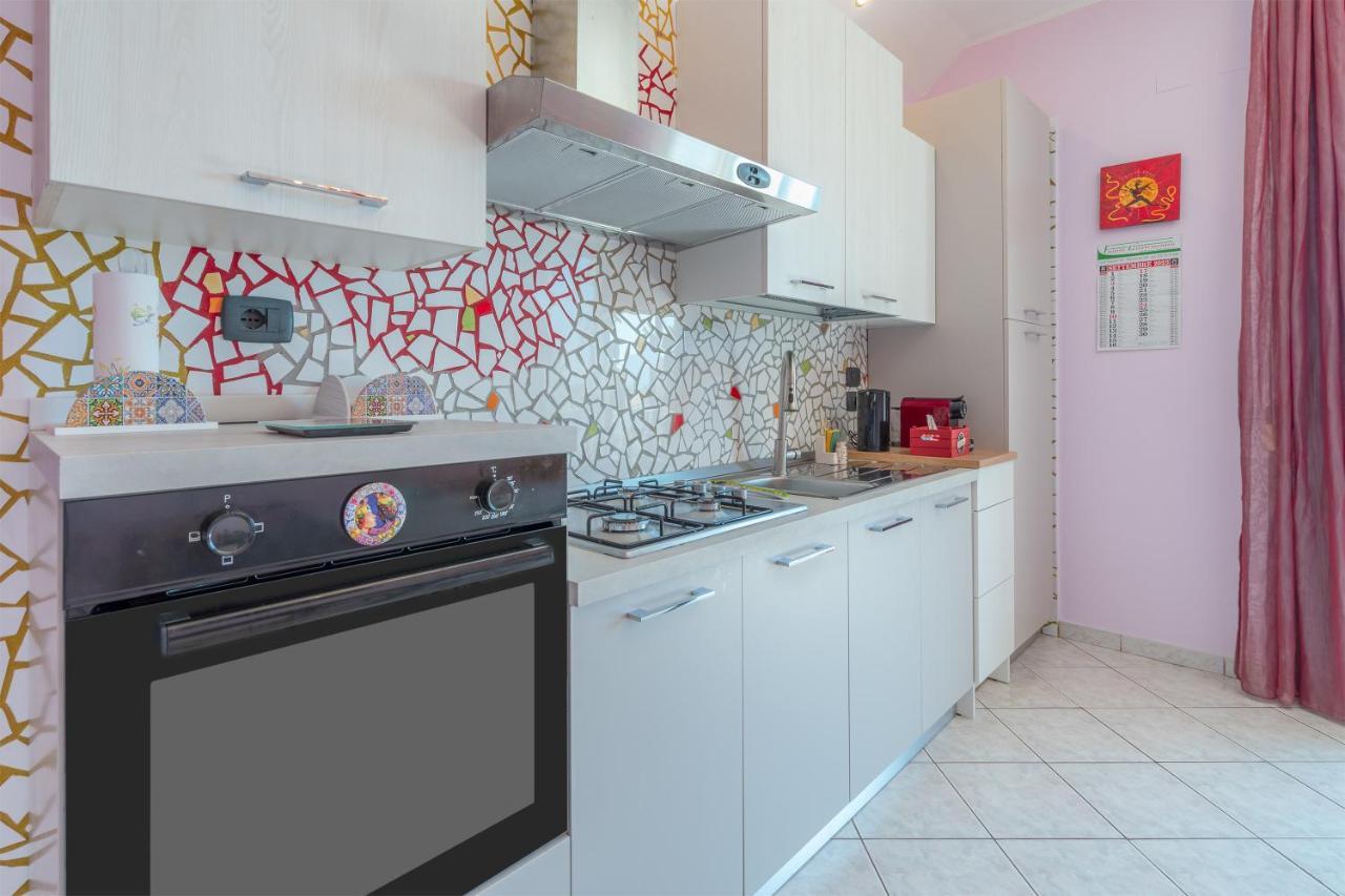 A Casa Mia Apartment ฟลอริเดีย ภายนอก รูปภาพ