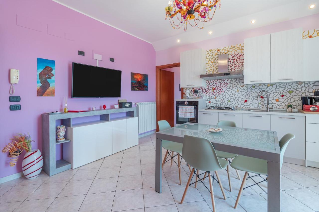 A Casa Mia Apartment ฟลอริเดีย ภายนอก รูปภาพ